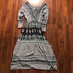 Free People Boho Dress